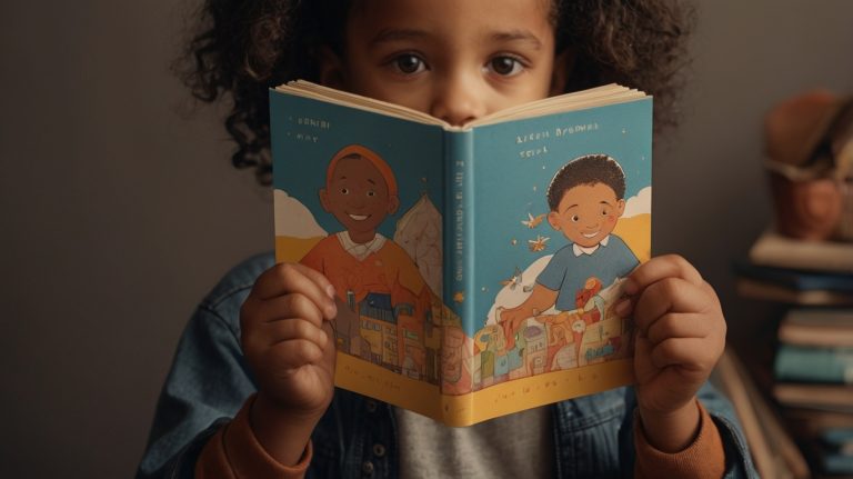 How to Help Children Build a Strong Sense of Self in a Diverse World