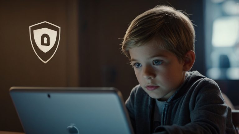 Digital Gatekeeping: Protecting Your Child’s Heart and Mind in an Online World